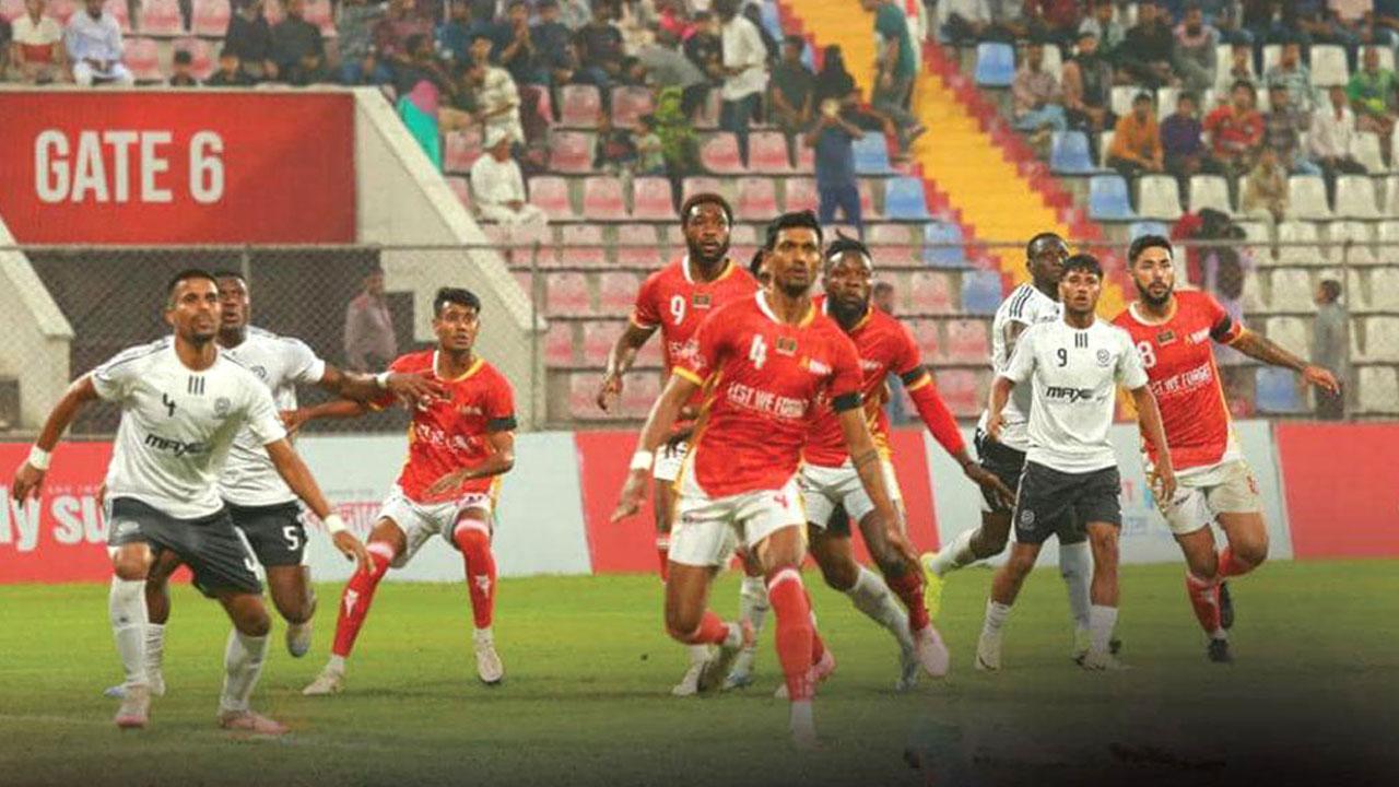১৬ দলের স্বাধীনতা কাপের আশ্বাস