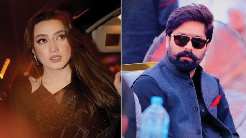 এমপির বিয়ের প্রস্তাবে পাকিস্তানি অভিনেত্রীর না, করলেন মামলা