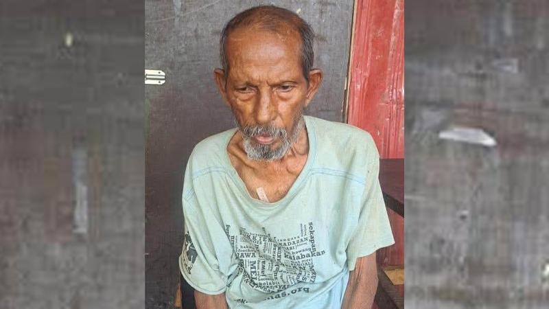 ২৭ বছর পর নিখোঁজ প্রবাসীর ঘরে ফেরা: ১৫ বছর কেটেছে মালয়েশিয়ার জঙ্গলে