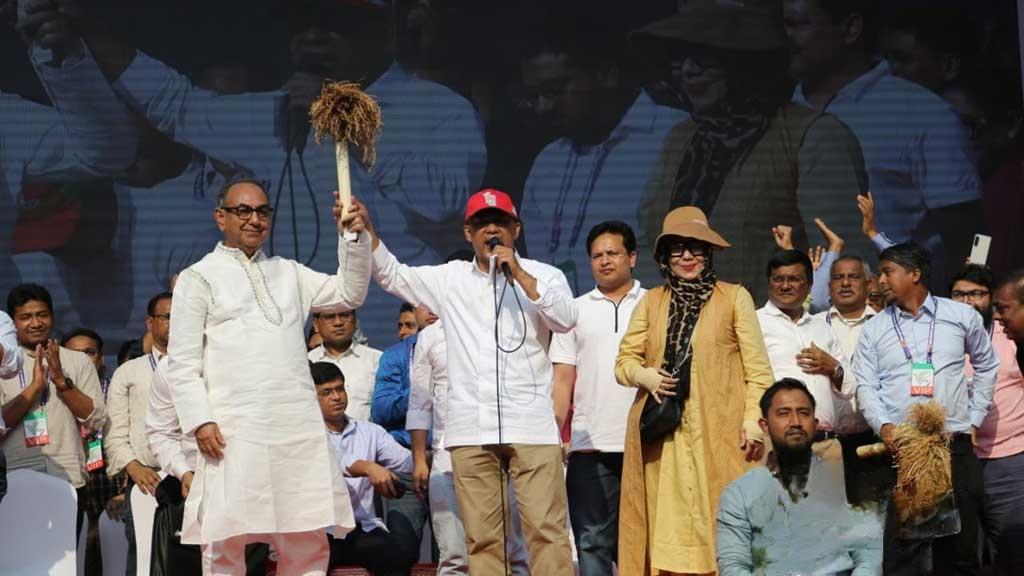 বিএনপির অভিজ্ঞতা আছে দেশ পরিচালনা করার : তারেক রহমান