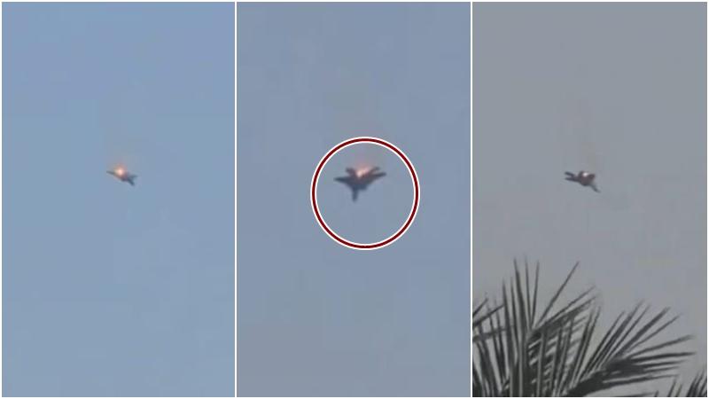আবুধাবি-দোহায় ব্যাপক বিস্ফোরণ, কুয়েতে মার্কিন যুদ্ধবিমান বিধ্বস্ত