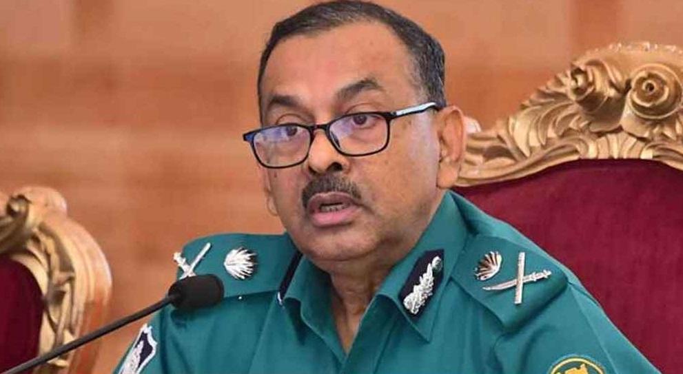 ‘নাশকতাকারী’ নজরে এলেই গুলির নির্দেশ ডিএমপি কমিশনারের