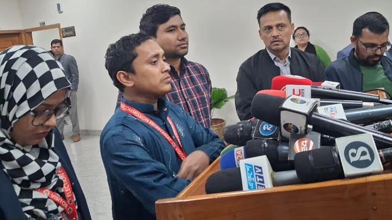 নিষিদ্ধ আ.লীগের সহযোগিতায় বিএনপি হামলা চালাচ্ছে: এনসিপির অভিযোগ