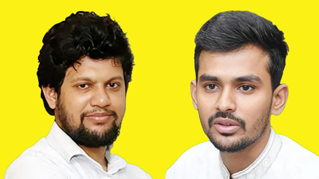 প্রার্থী হচ্ছেন না পদত্যাগী দুই ‘ছাত্র উপদেষ্টা’