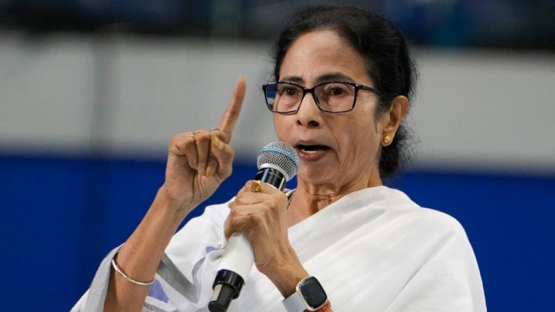 পশ্চিমবঙ্গের ক্ষমতা মমতার হাতেই থাকবে: জরিপ