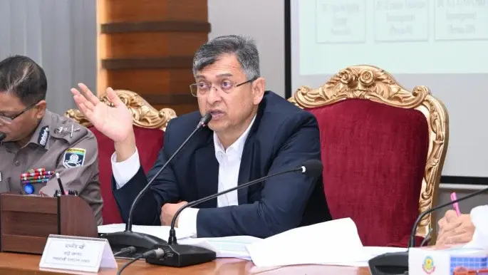 জামায়াতকে ডেপুটি স্পিকারের প্রস্তাব দিয়ে বিএনপি উদারতা দেখিয়েছে: সালাহউদ্দিন আহমদ