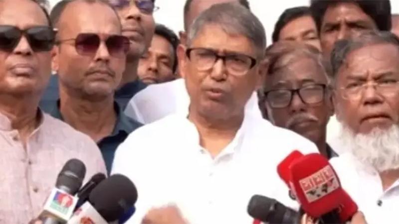 মুক্তিযোদ্ধা ও রাজাকারের তালিকার ভুল সংশোধন করা হবে: মুক্তিযুদ্ধবিষয়ক মন্ত্রী