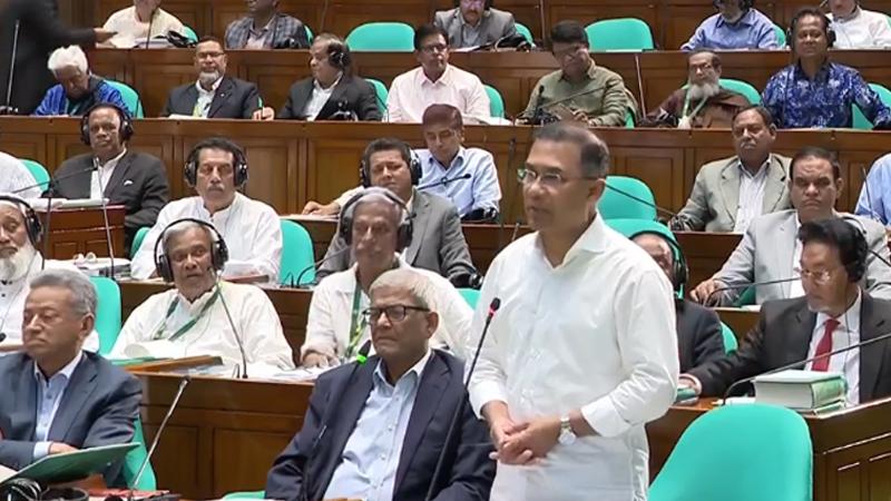 ১০ দেশে পাচার হওয়া অর্থ ফেরাতে সর্বোচ্চ অগ্রাধিকার দিচ্ছে সরকার: প্রধানমন্ত্রী