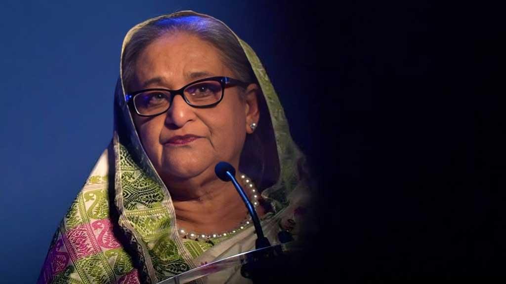 রায় বাতিলের দাবি জানিয়ে ট্রাইব্যুনালে শেখ হাসিনার আইনজীবী দলের চিঠি