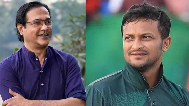 আমেরিকায় আসিফ-সাকিব বৈঠক, কী কথা হয়েছিল